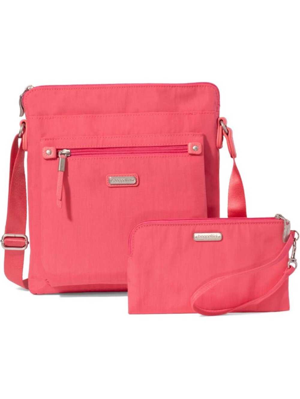 Stylish Women's RFID Phone Wristlet Bag with Versatile Go Bagg Design